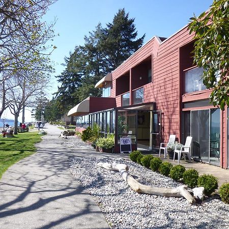 Driftwood Inn Sechelt Exteriér fotografie