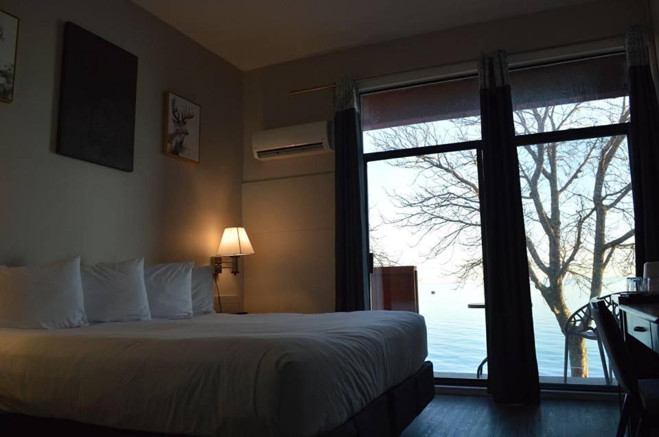 Driftwood Inn Sechelt Exteriér fotografie